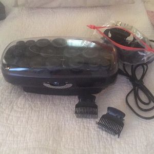 Infinity Pro Conair Hot Roller Set